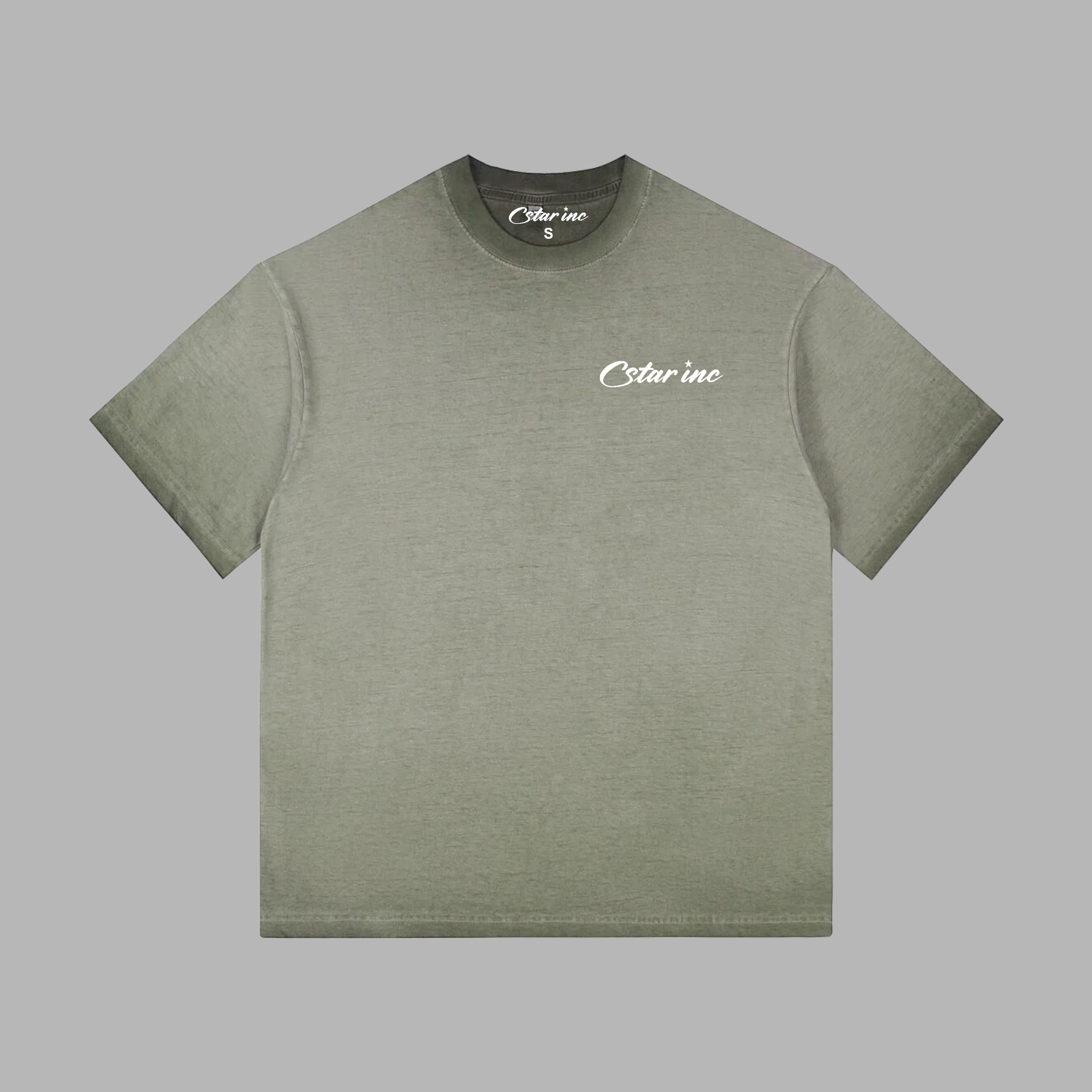 washed t- shirt