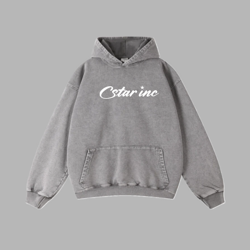 Hooded Oversized