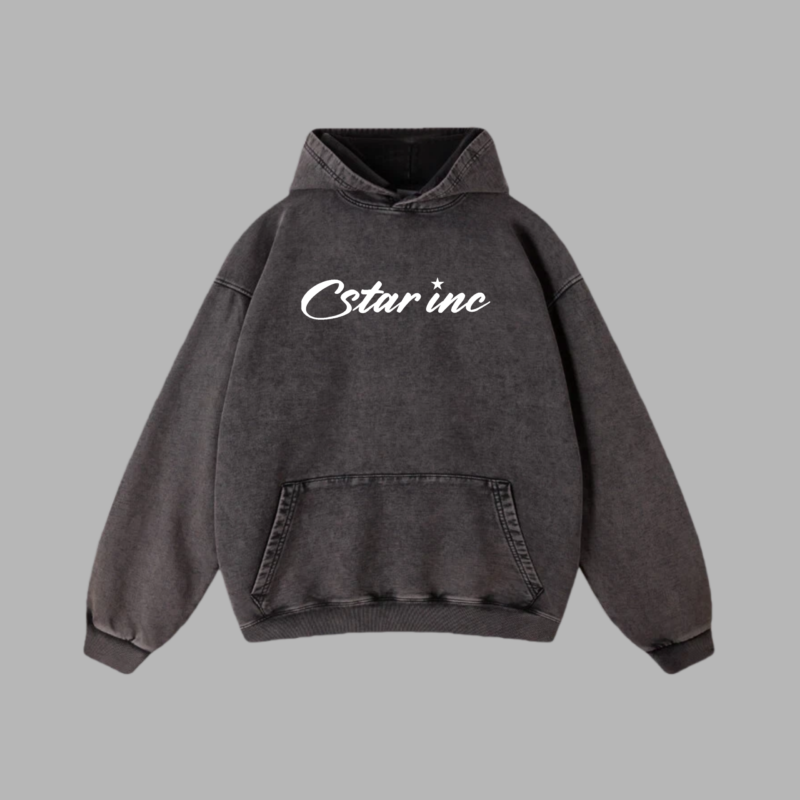 Hooded Oversized