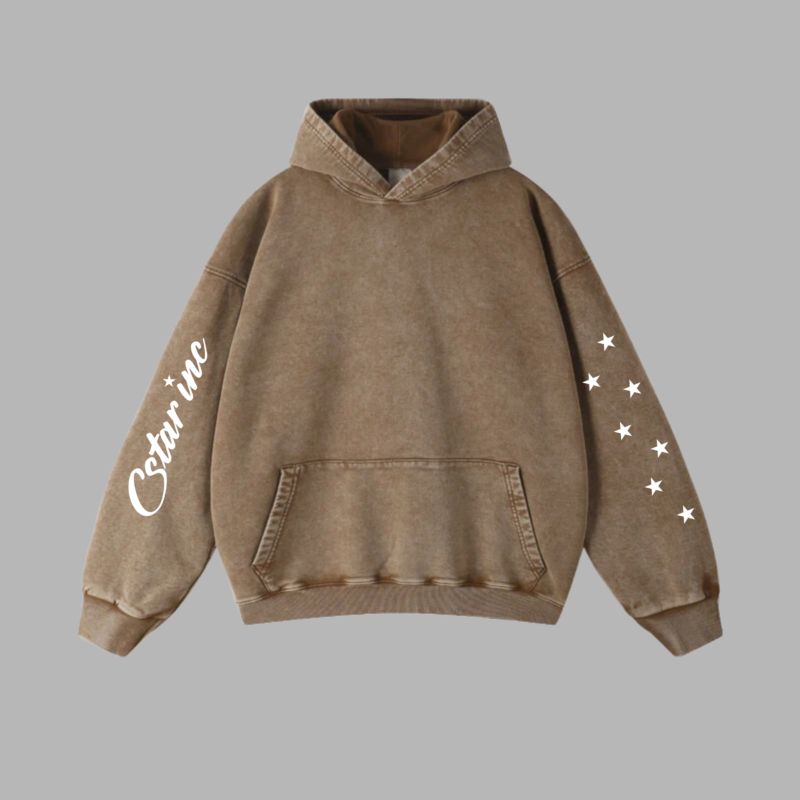 Washed Hoodie