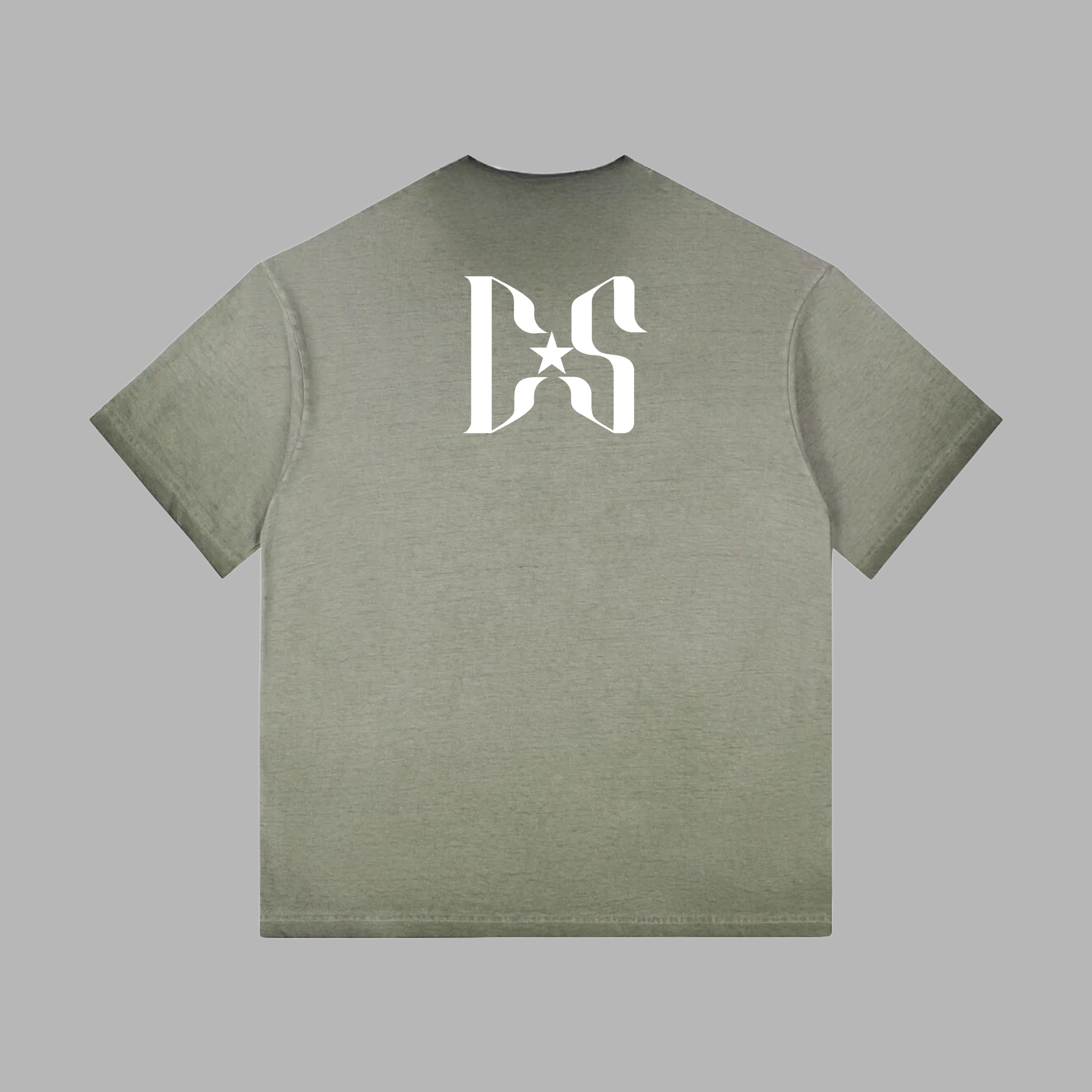 Washed T-Shirt - Image 2