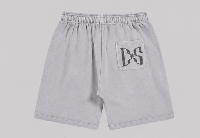 Washed Short