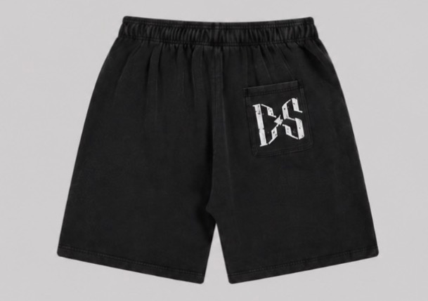 Washed Short