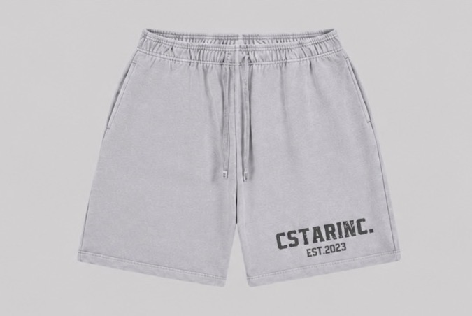 Washed Short