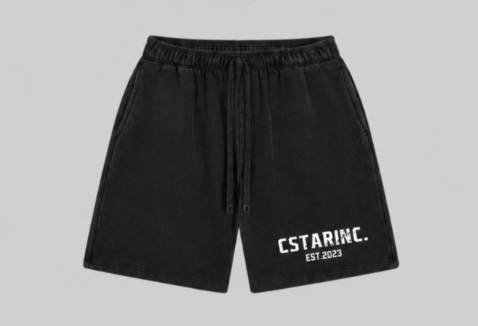 Washed Short