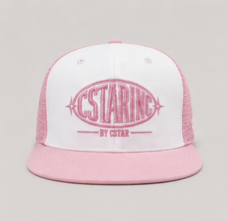 PINK HAT